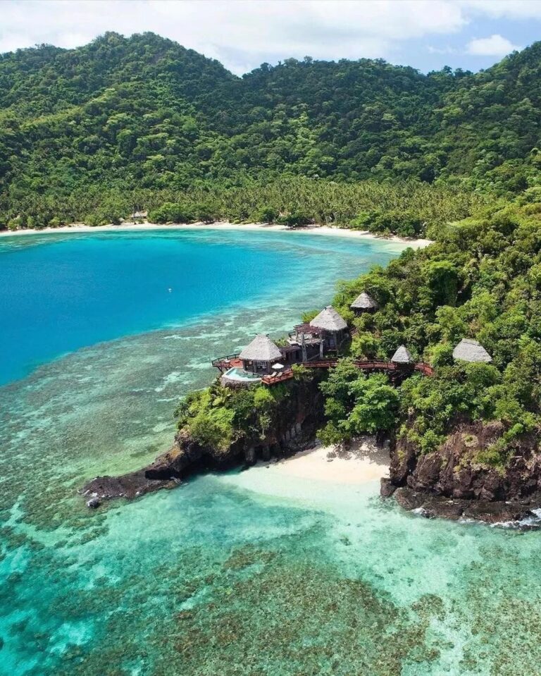 COMO Laucala Island modern luxury with Fiji’s natural beauty – Travelet.com