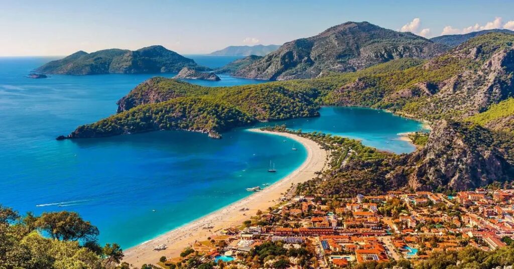 Turkey Beach, a Cheaper and Easier Way to Get to a Beach Vacation