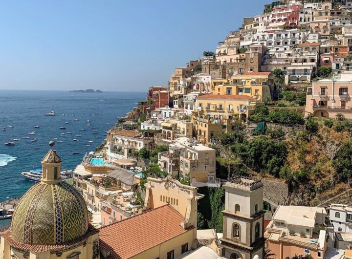 The Jewels of Amalfi Coast